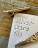 Silverware Clip - Reclaimed
