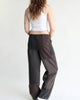 Upcycled Denim Pants