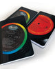 Small LP Vinyl Record Journal - Upcycled