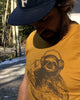 Jammin Sloth Tee