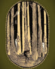 Cryptid Stance - Fine Art Print (11 x 8.5)