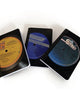 Small LP Vinyl Record Journal - Upcycled