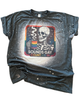 Sounds Gay, Count Me In - Pride Bleached Tee