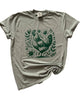 Chicken + Wildflowers Tee