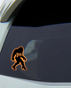 Slay Sasquatch Vinyl Glitter Sticker