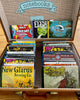 Six-Pack Notebooks - Reclaimed