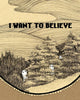 I Want To Believe - Fine Art Print (11 x 8.5)