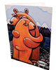 Bear Hug - Note Card