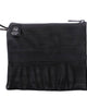 Large Zipper Pouch w/Liner- Upcycled Bike Tube