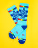 In Dog Years I'm Gay Gym Crew Socks