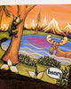 The Great Outdoors Note Card