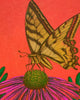 Butterfly - Riso Print (17 x 11)