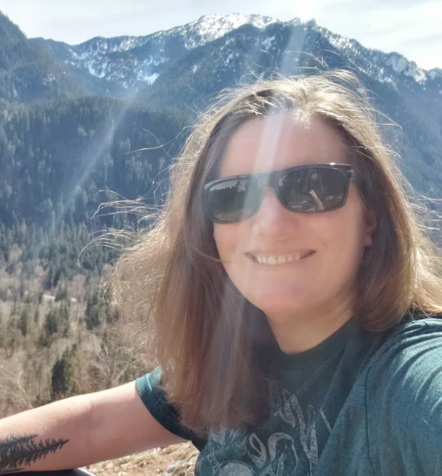 Pacific Northwest sticker artist creating bold designs that celebrate nature, identity, and self-expression.