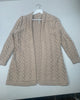 HOODIE / SWEATER (Tan) - Leo & Nicole