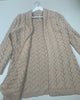 HOODIE / SWEATER (Tan) - Leo & Nicole