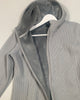 JACKET (Gray) - Zero X Posure