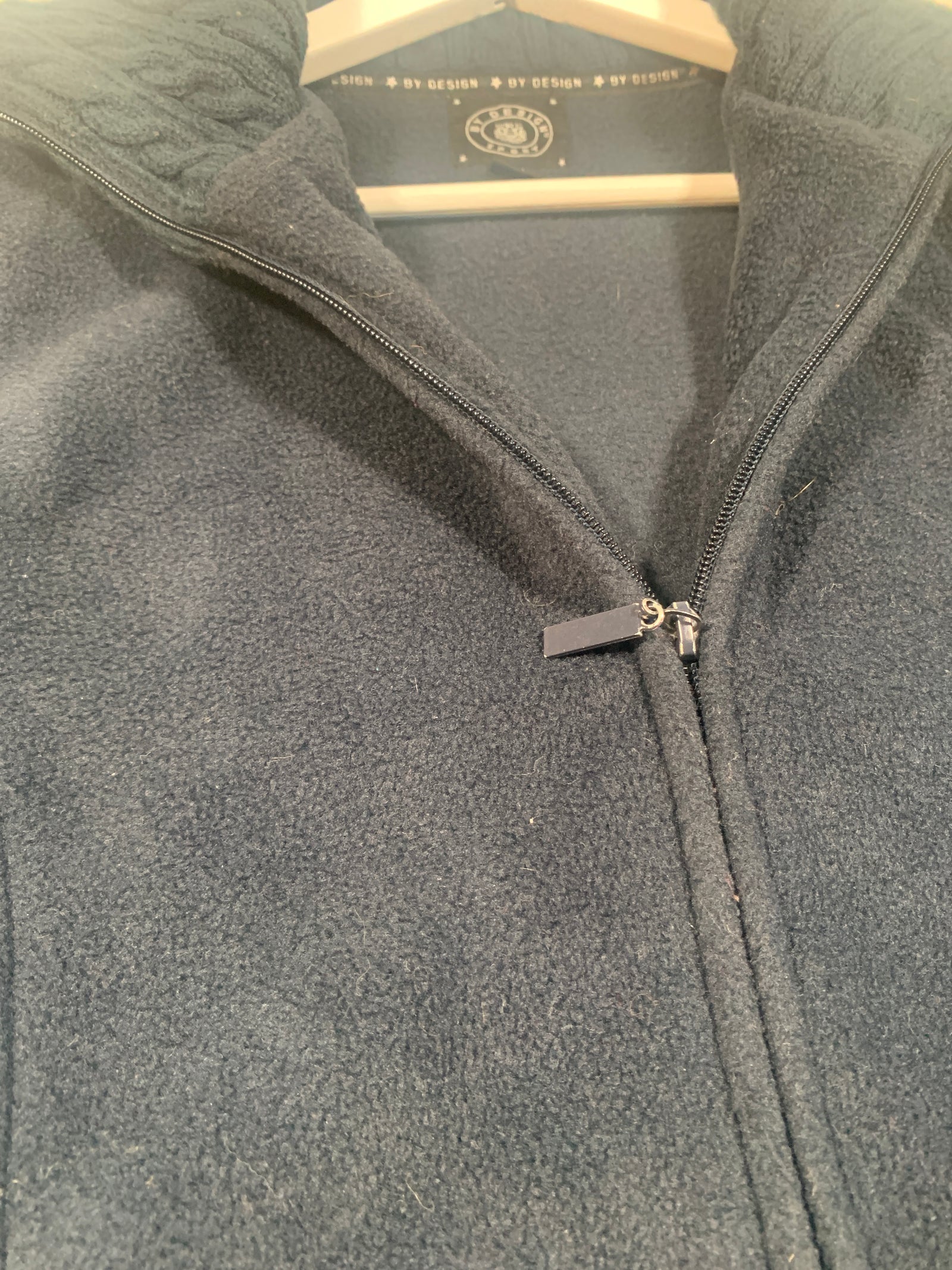 HOODIE / SWEATER (Navy) - By Design Sports