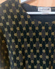 BLOUSE / CAMISOLE (Black) - Jaipur