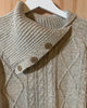 HOODIE / SWEATER (Tan) - Croft & Barrow