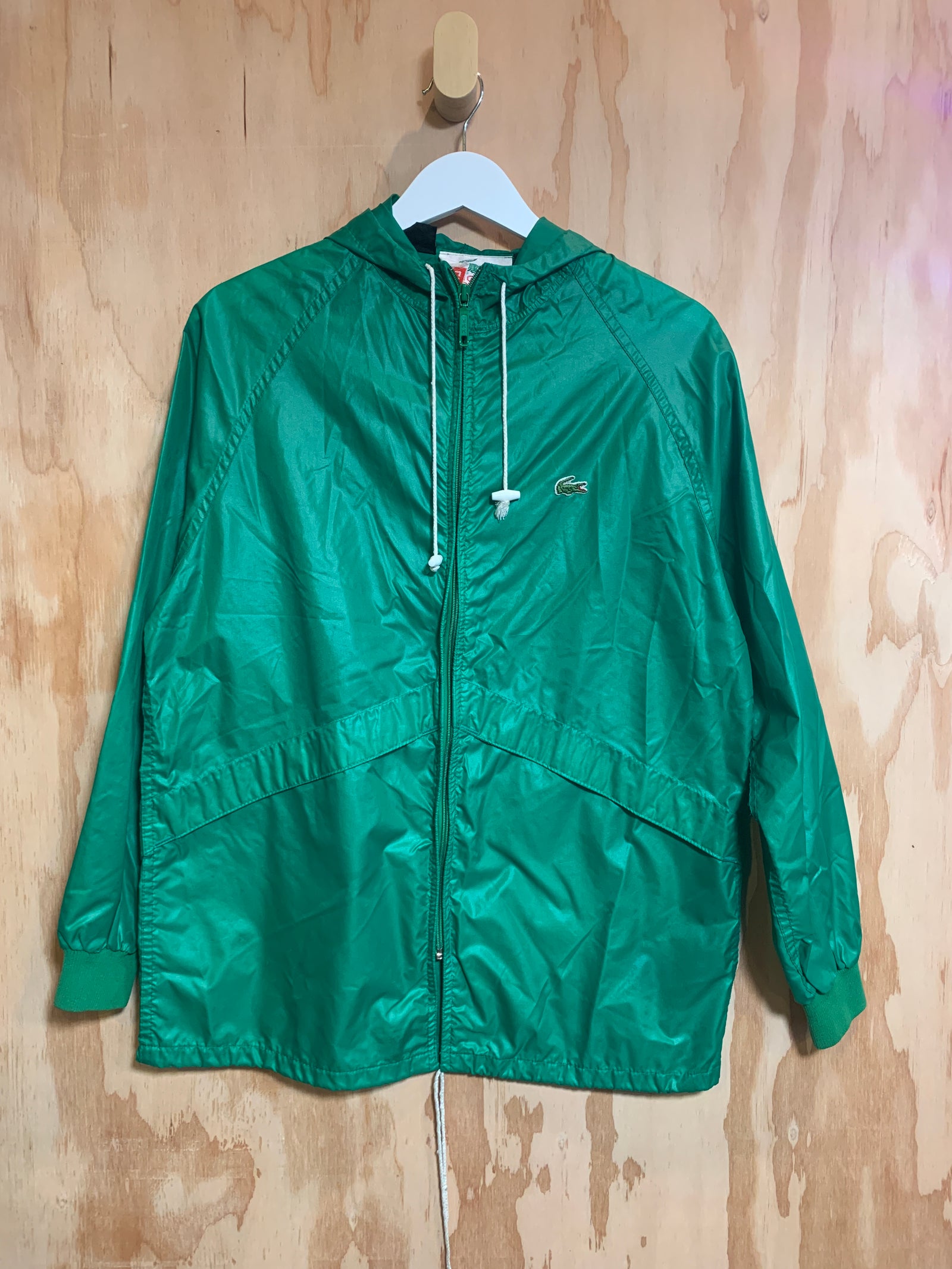 JACKET (Green) - Alligator Lacoste