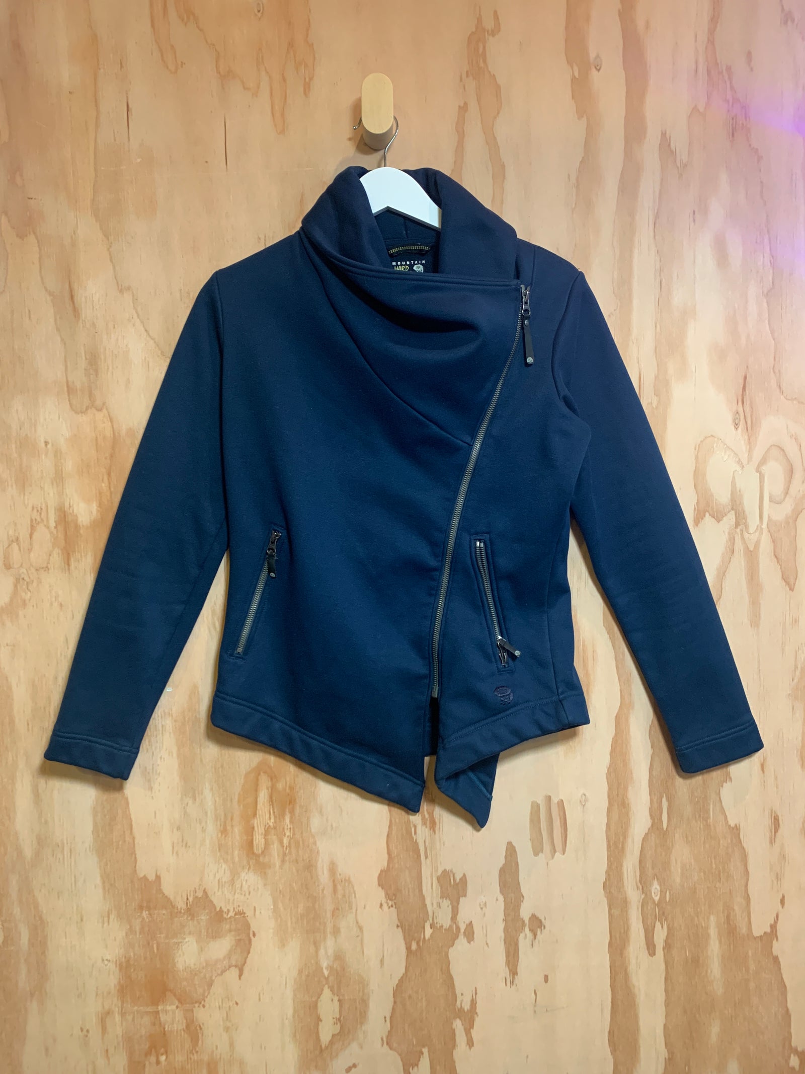 JACKET (Teal) - Mountain Hard Wear