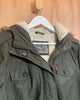 COAT (Olive) - Levi Strauss