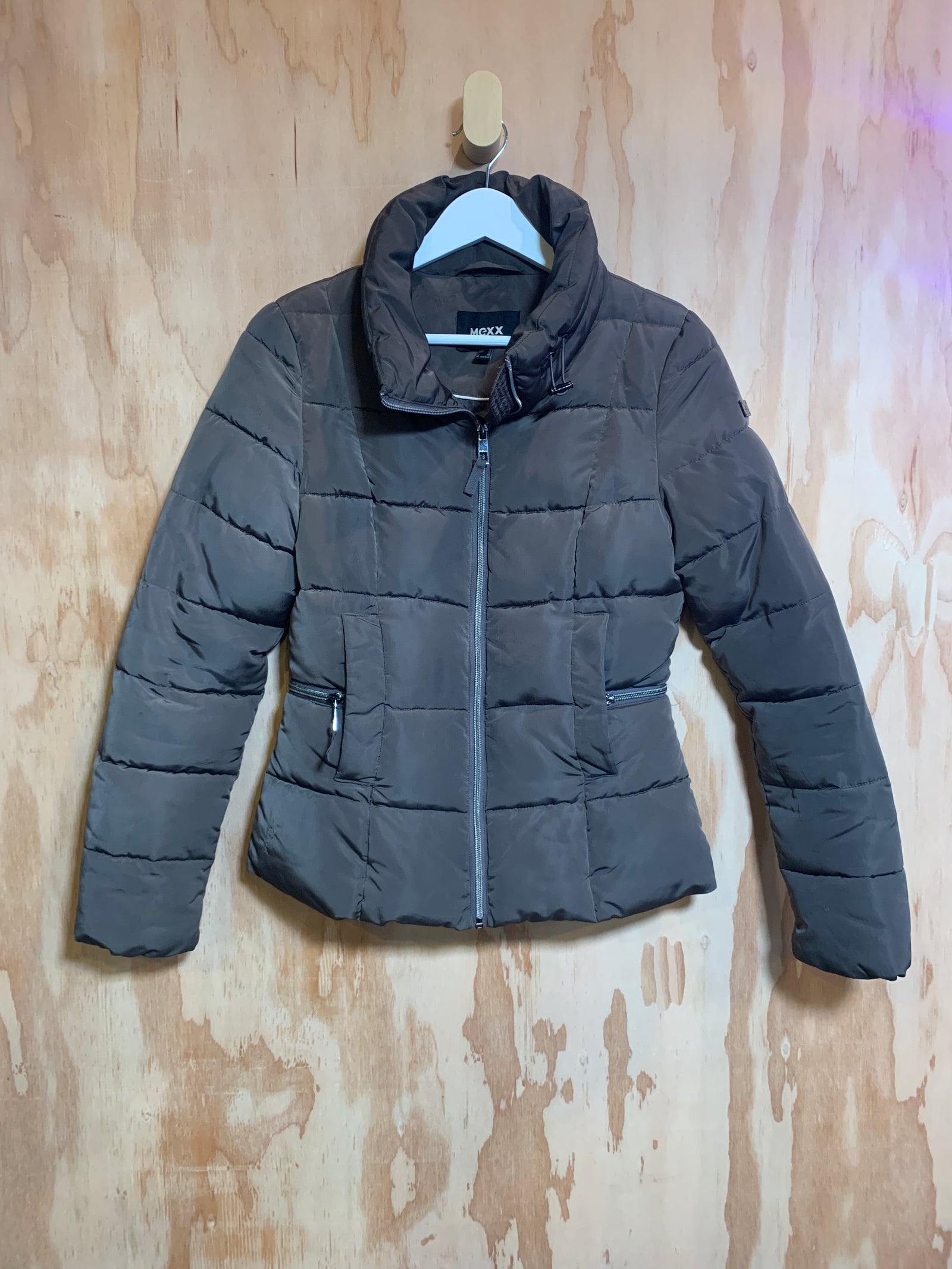 COAT (Brown) - Mexx