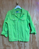 JACKET (Green) - Naty Moa