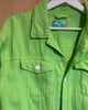 JACKET (Green) - Naty Moa