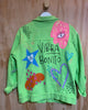 JACKET (Green) - Naty Moa
