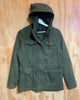 COAT (Olive) - Lucky Brand