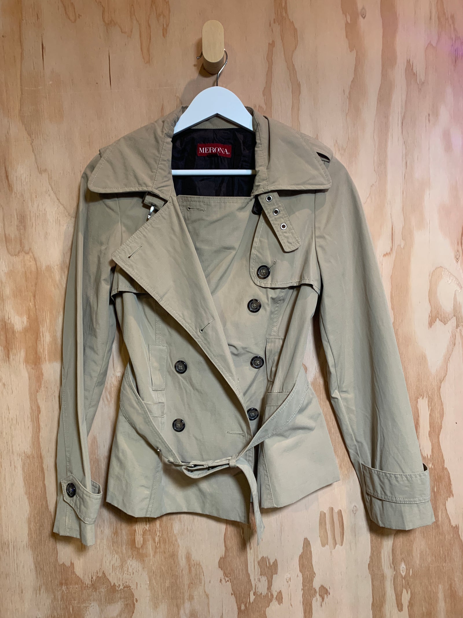 JACKET (Tan) - Merona