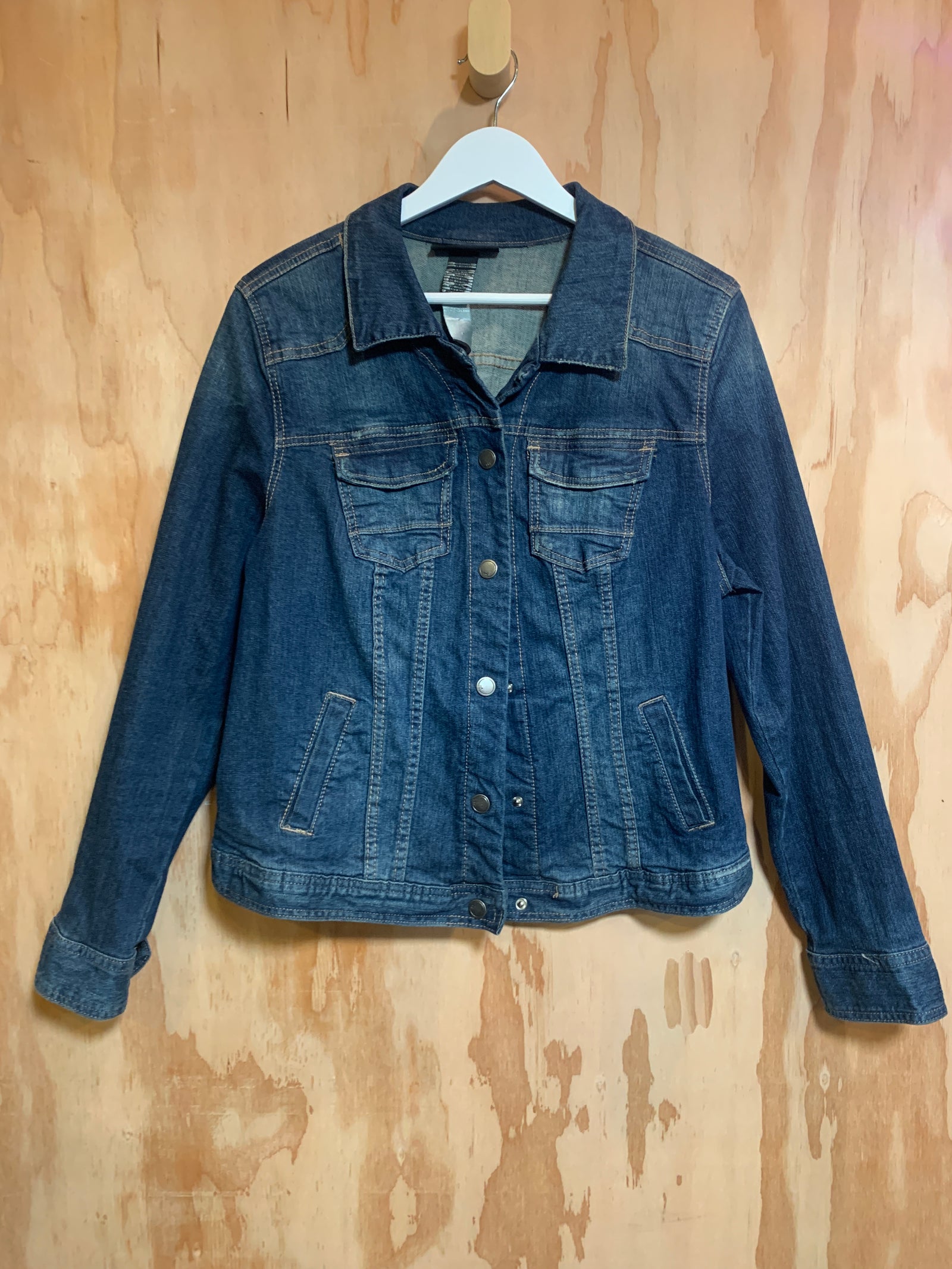 JACKETS (Blue) - lane bryant