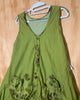 DRESS (Olive) - No Label
