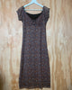 DRESS (Brown) - Motel