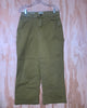 DRESS / TROUSER PANTS (Mustard) - Universal Thread