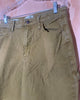 DRESS / TROUSER PANTS (Mustard) - Universal Thread