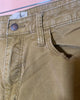DRESS / TROUSER PANTS (Mustard) - Universal Thread