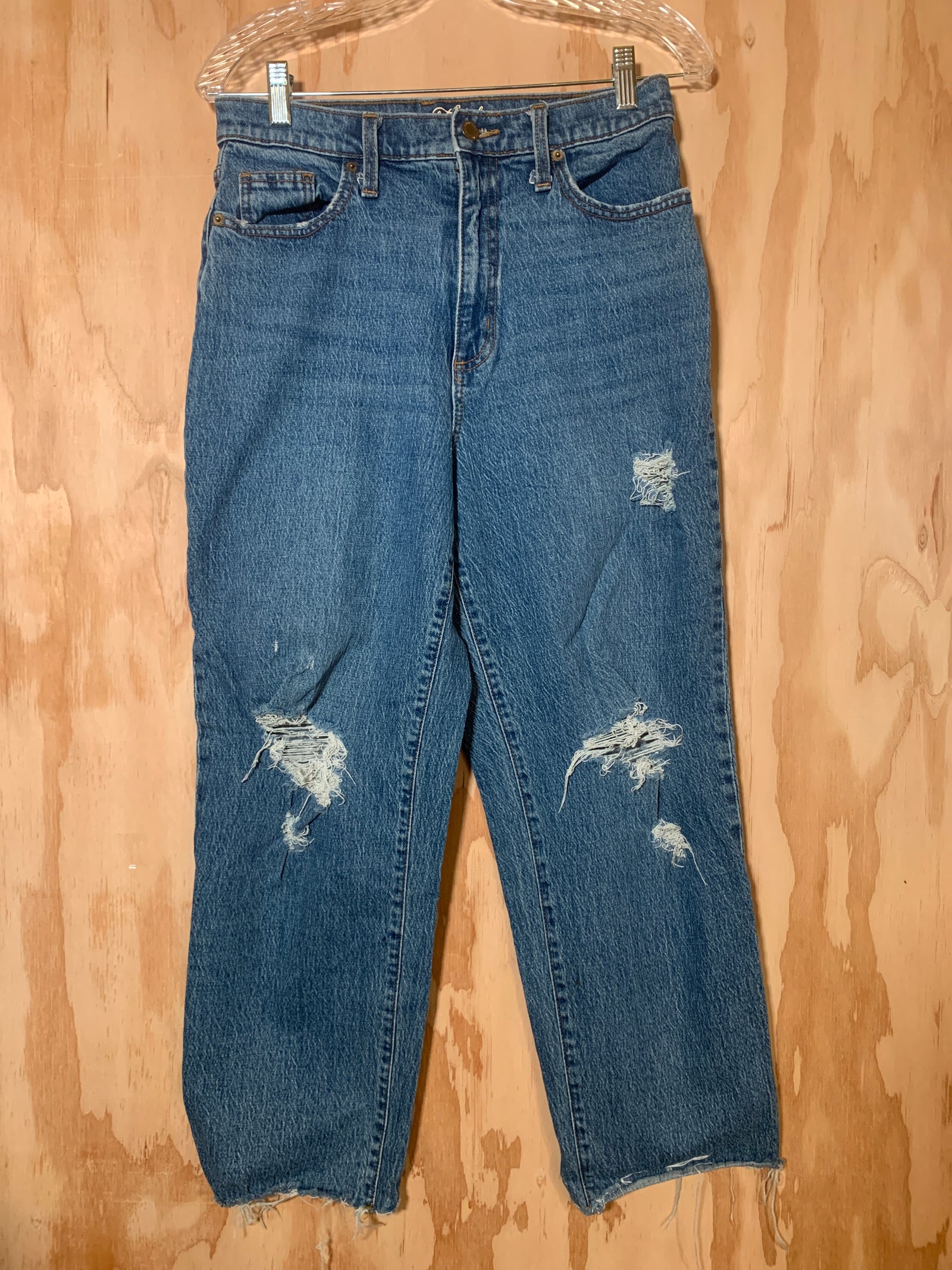 JEANS (Blue) - Universal Thread