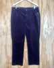DRESS / TROUSER PANTS (Purple) - Talbots
