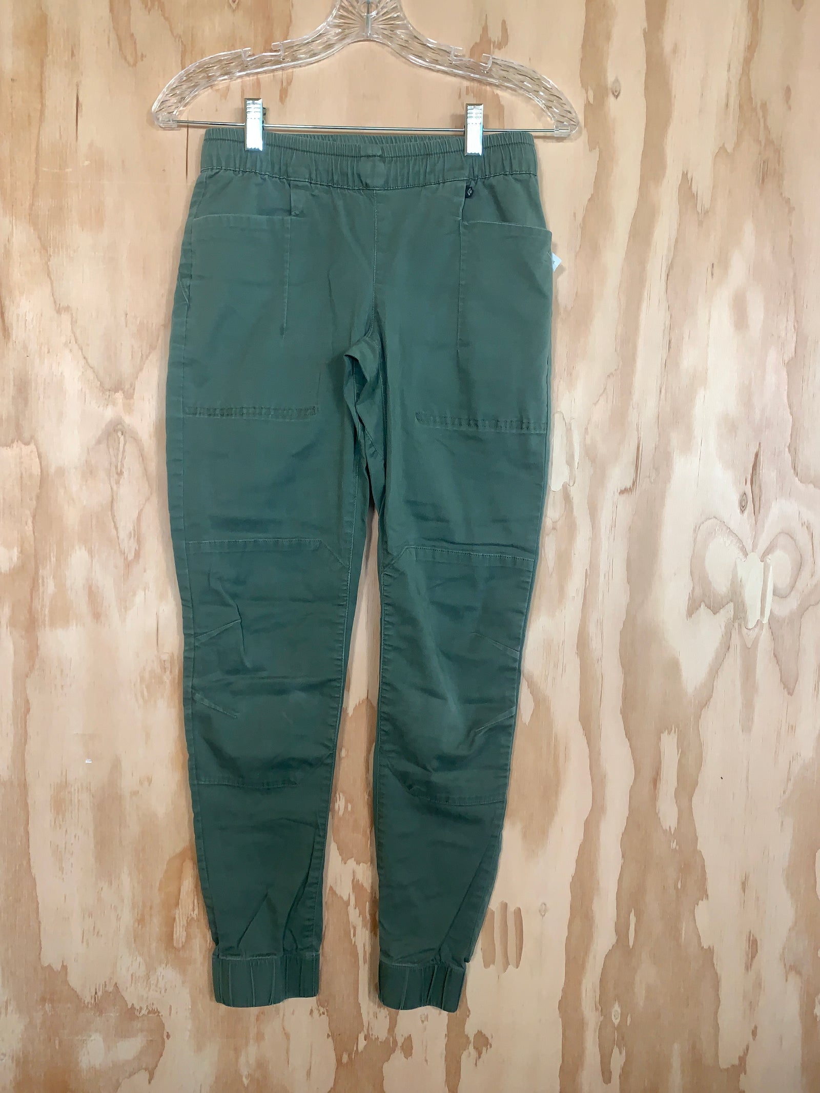 DRESS / TROUSER PANTS (Olive) - Black Diamond