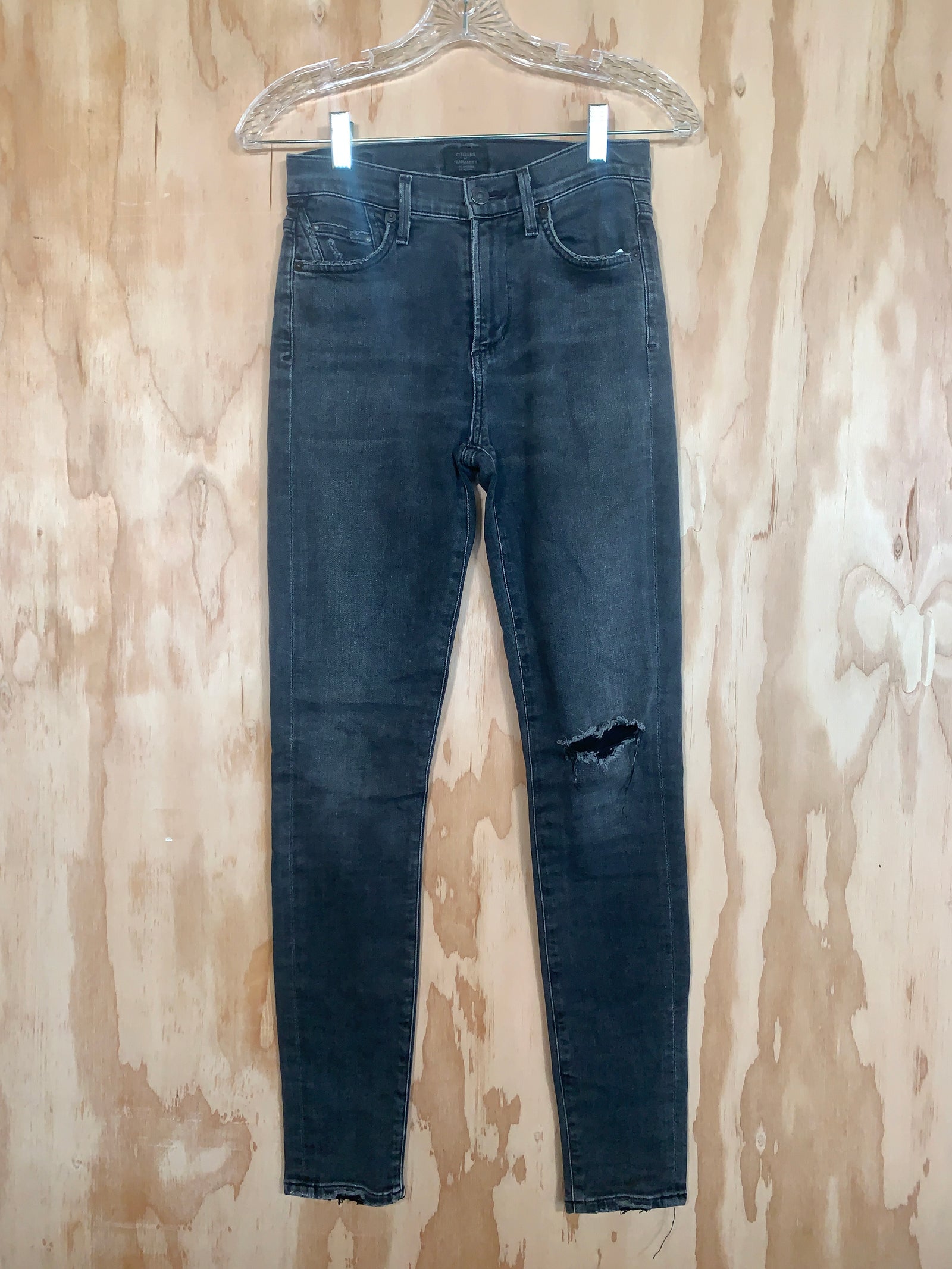 JEANS (Black) - Citizens of Humanity