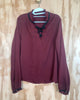 BLOUSE / CAMISOLE (Maroon) - Lynn Ryan