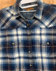 CASUAL SHIRT (Blue) - Jachs Girlfriend
