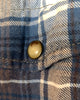 CASUAL SHIRT (Blue) - Jachs Girlfriend
