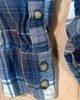 CASUAL SHIRT (Blue) - Jachs Girlfriend