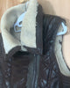 VEST (Brown) - Chur Kor Kor