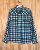 CASUAL SHIRT (Blue) - John Girlfriend