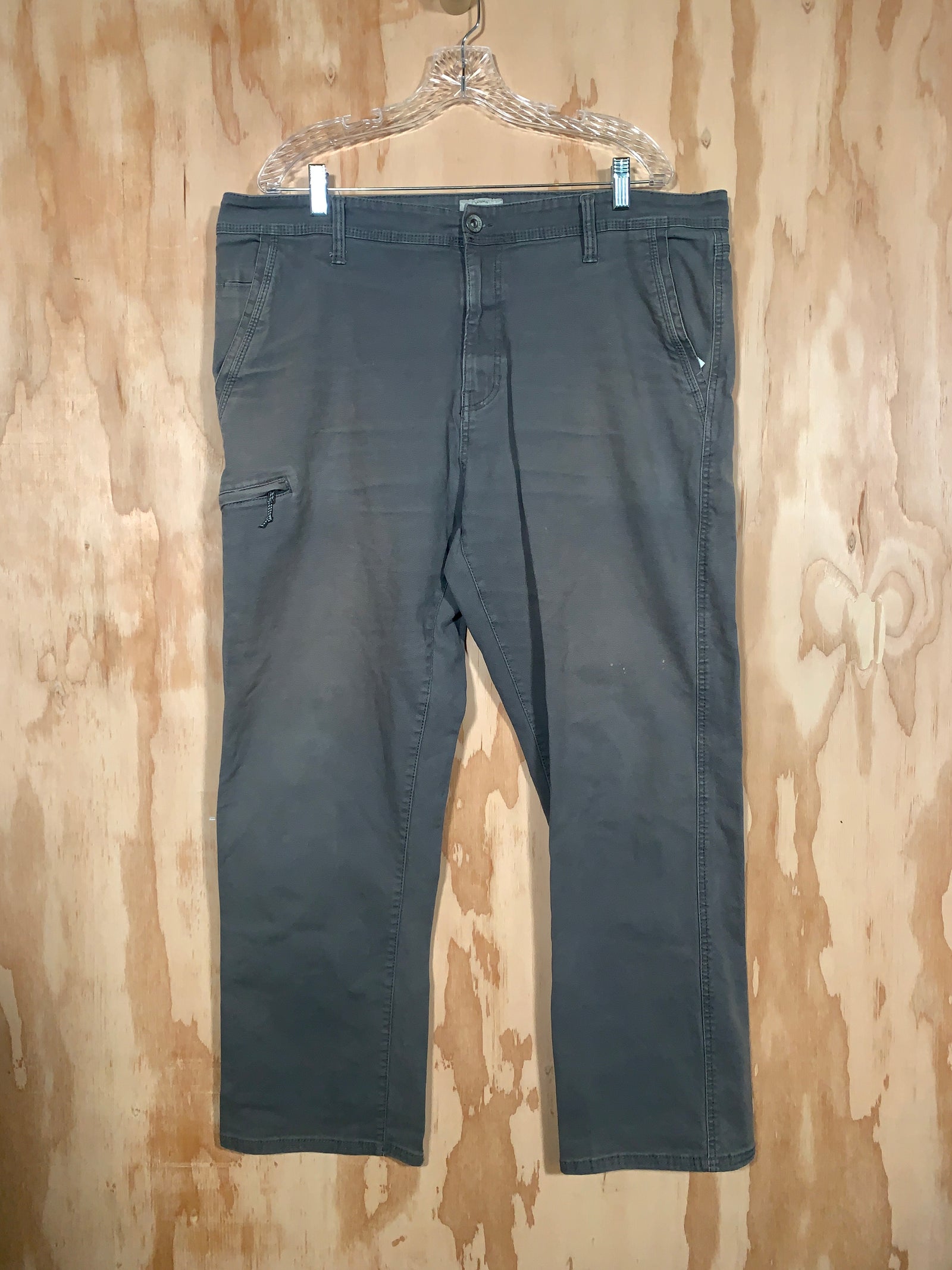 JEANS (Gray) - Weatherproof Vintage