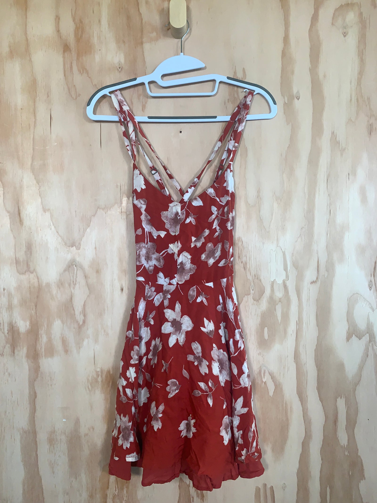 DRESS (Red) - Kimchi Blue